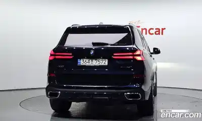 BMW X5 2024 3.0 Автомат в Москве № 424855, миниатюра 4