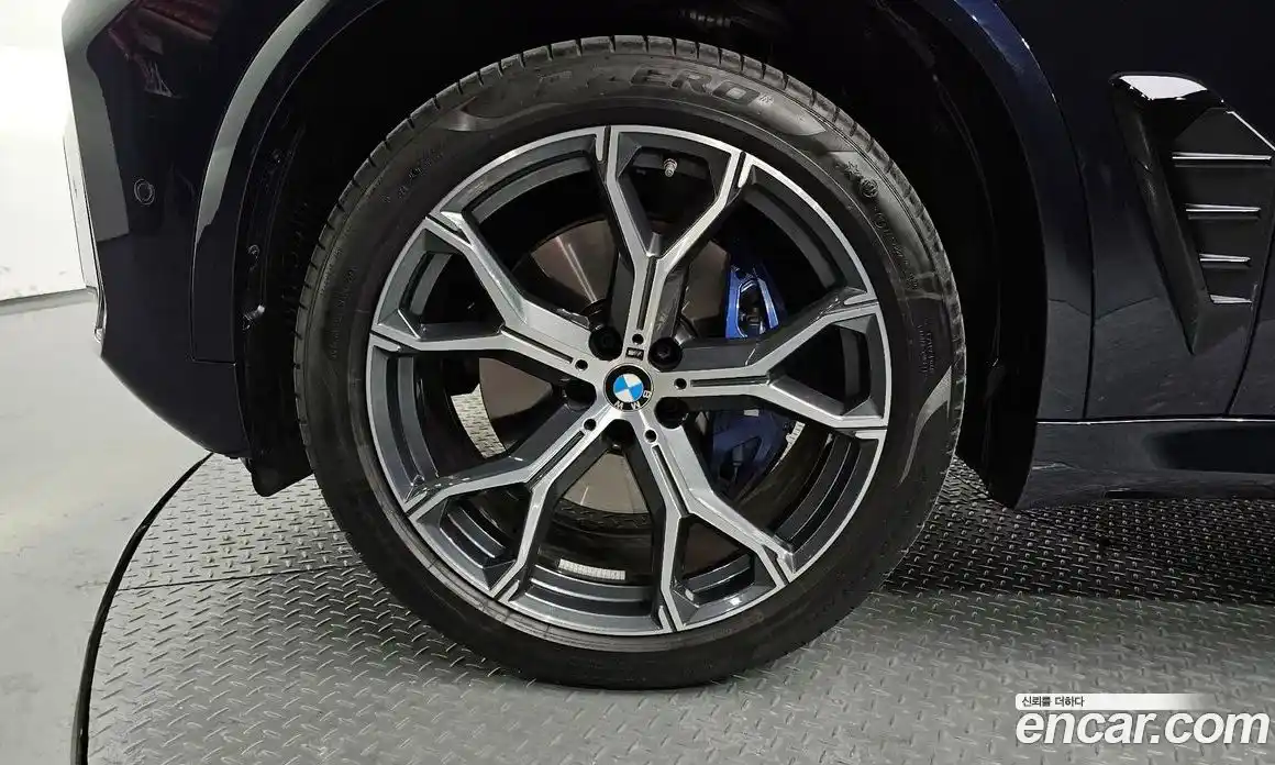 BMW X5 2024 3.0 Автомат в Москве № 424855, фото 5