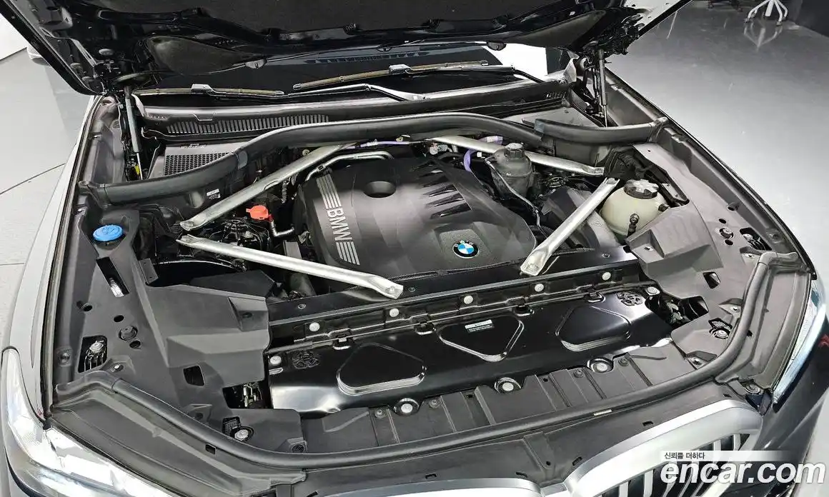 BMW X5 2024 3.0 Автомат в Москве № 424855, фото 6