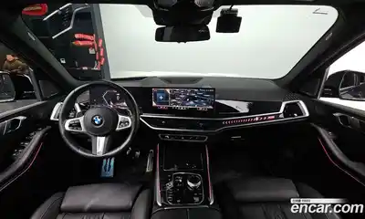 BMW X5 2024 3.0 Автомат в Москве № 424855, миниатюра 7