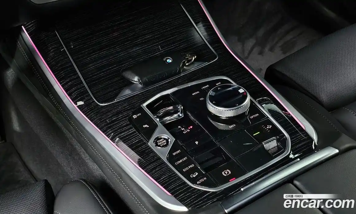 BMW X5 2024 3.0 Автомат в Москве № 424855, фото 9