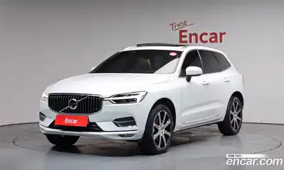 Volvo XC60, 2019