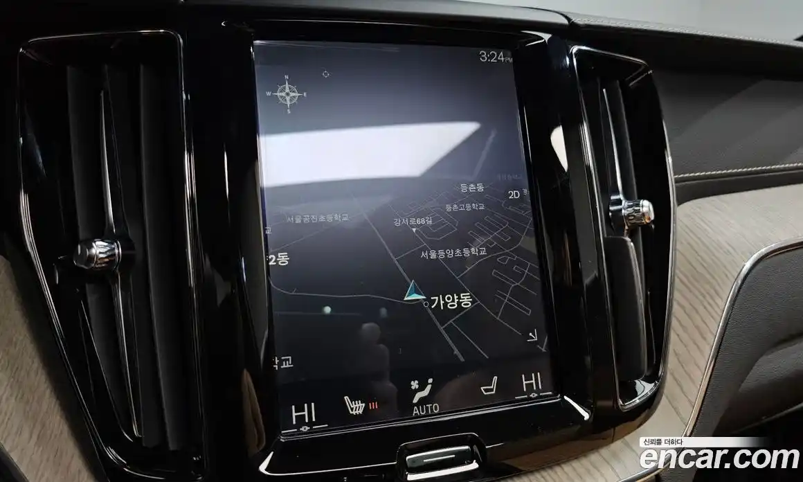 Volvo XC60 2019 2.0 Автомат в Москве № 429986, фото 14