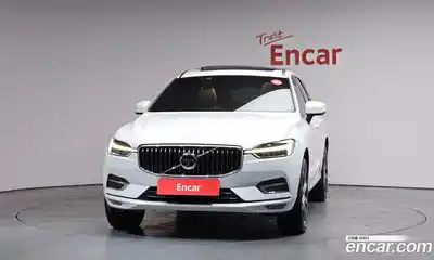 Volvo XC60 2019 2.0 Автомат в Москве № 429986, миниатюра 3