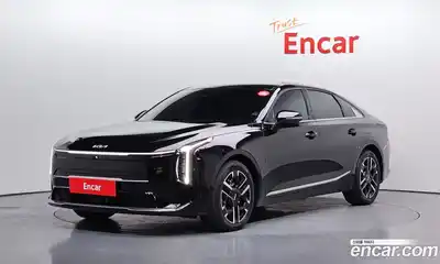 Kia K8, 2026