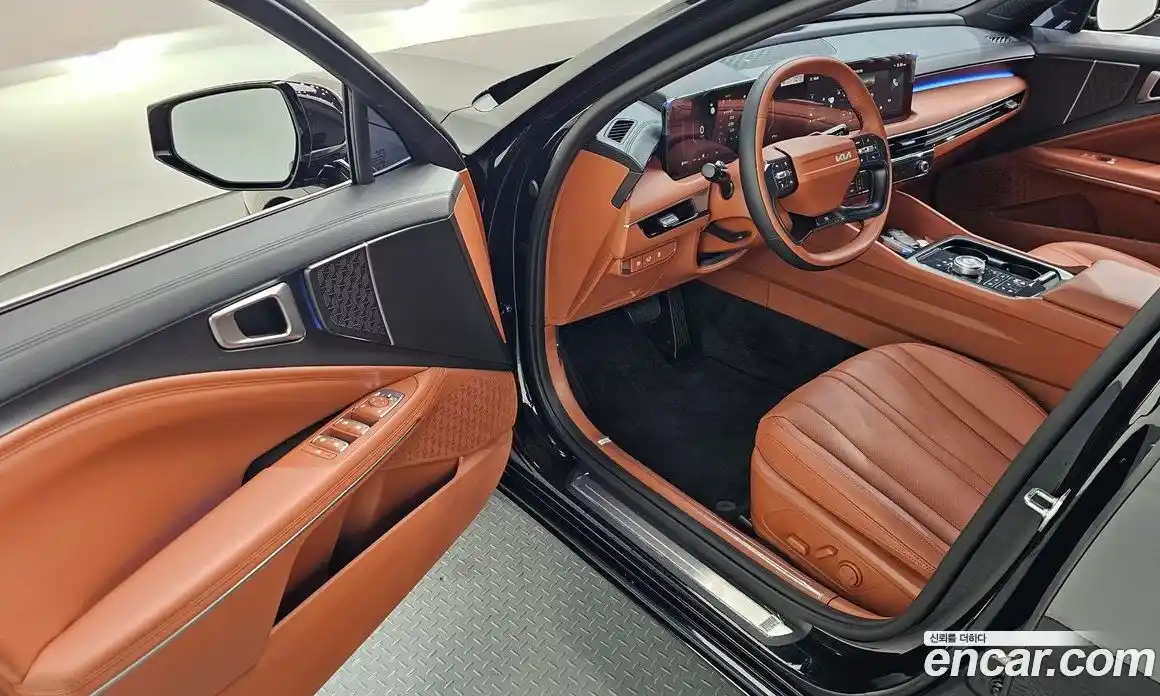 Kia K8 2026 2.5 Автомат в Москве № 450687, фото 11