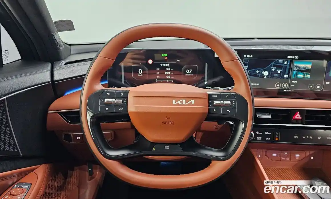 Kia K8 2026 2.5 Автомат в Москве № 450687, фото 13