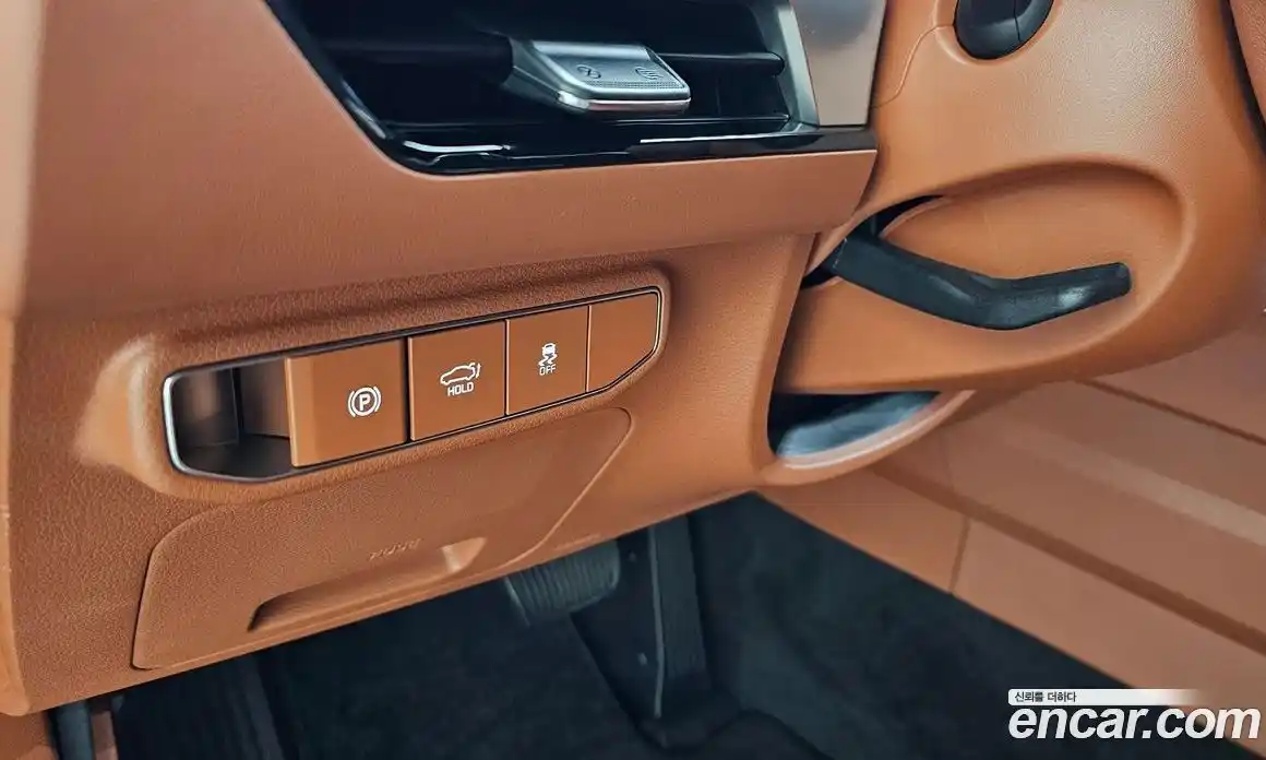 Kia K8 2026 2.5 Автомат в Москве № 450687, фото 18