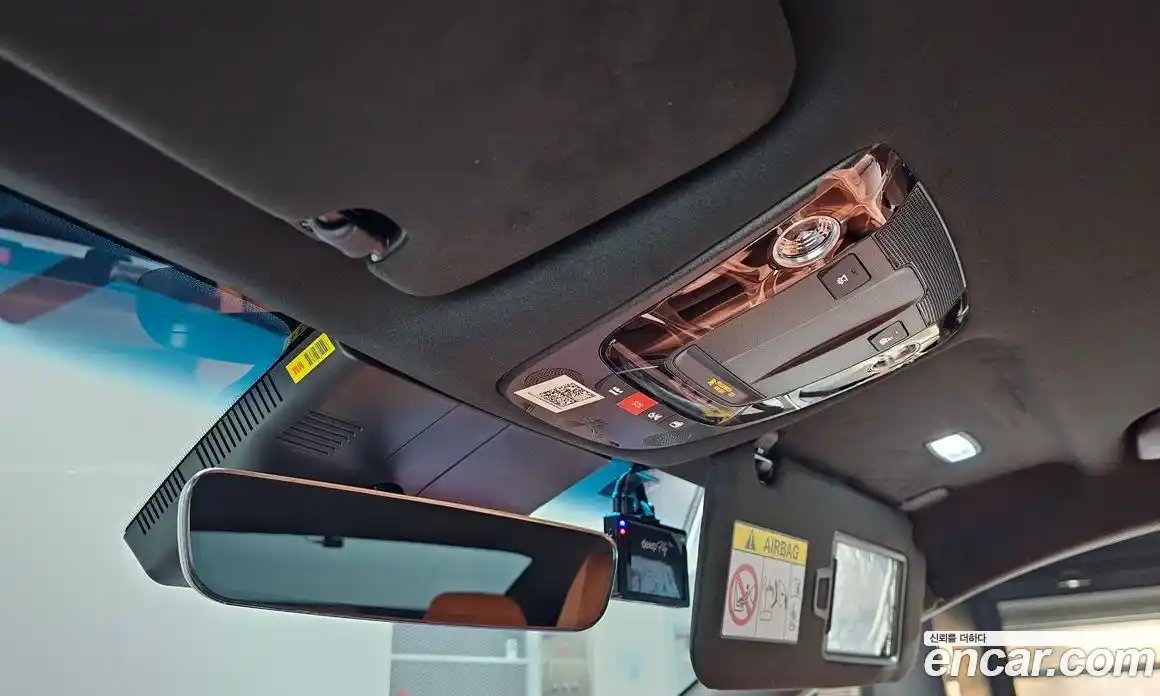 Kia K8 2026 2.5 Автомат в Москве № 450687, фото 20