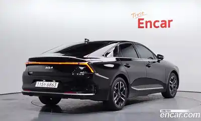 Kia K8 2026 2.5 Автомат в Москве № 450687, миниатюра 2