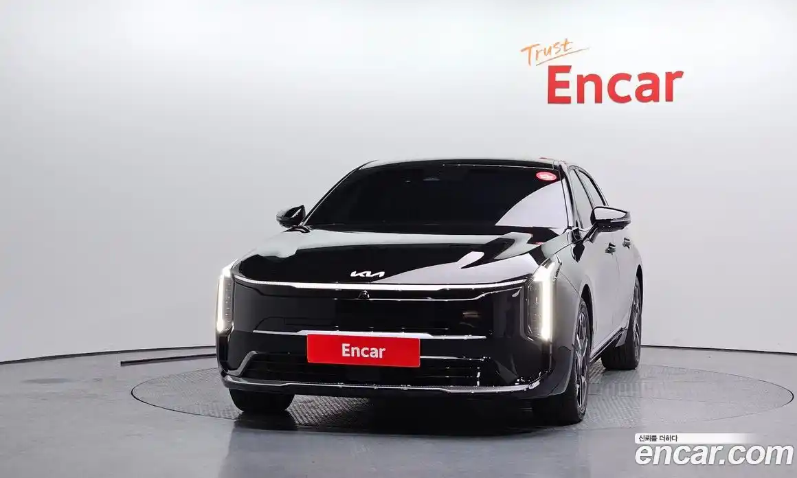 Kia K8 2026 2.5 Автомат в Москве № 450687, фото 3