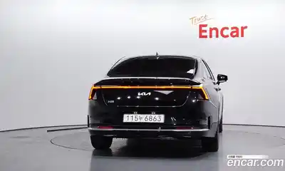 Kia K8 2026 2.5 Автомат в Москве № 450687, миниатюра 4