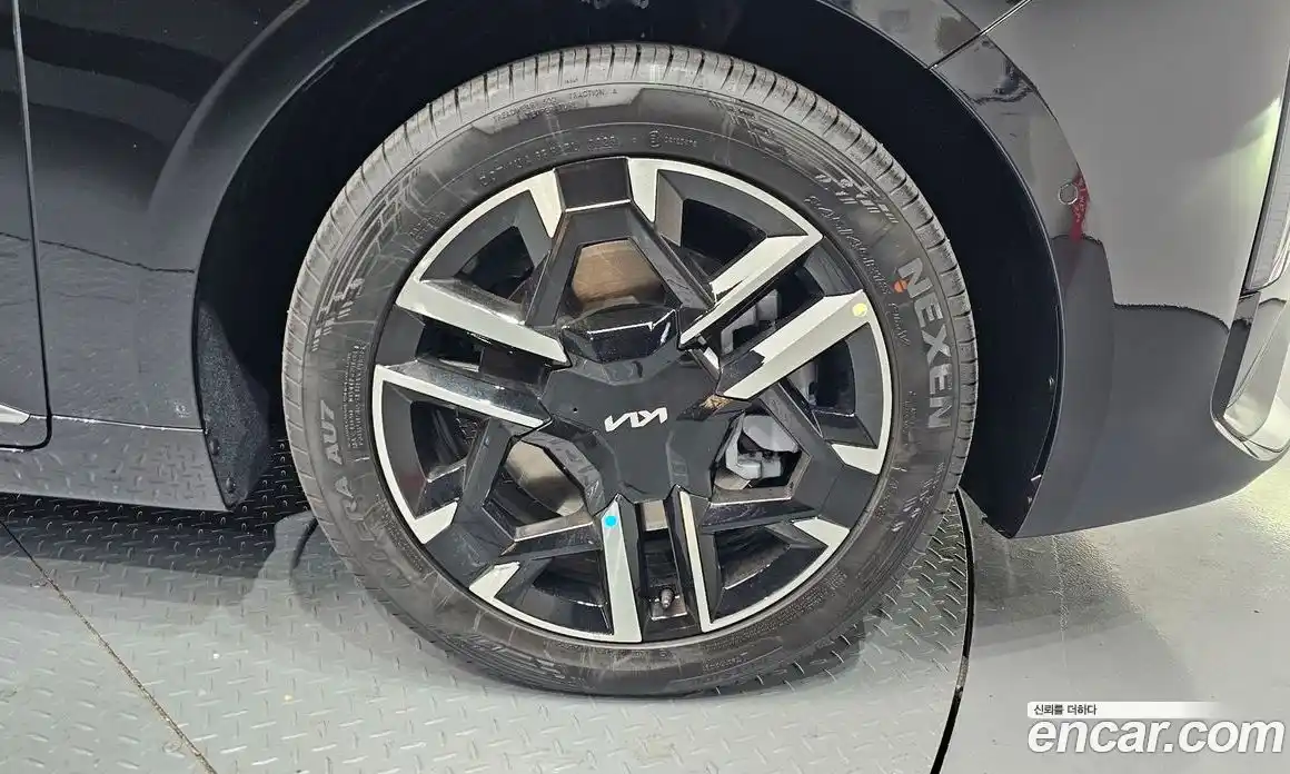 Kia K8 2026 2.5 Автомат в Москве № 450687, фото 5