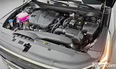 Kia K8 2026 2.5 Автомат в Москве № 450687, миниатюра 6