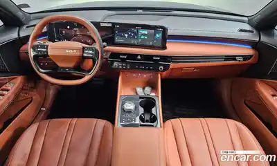 Kia K8 2026 2.5 Автомат в Москве № 450687, миниатюра 7