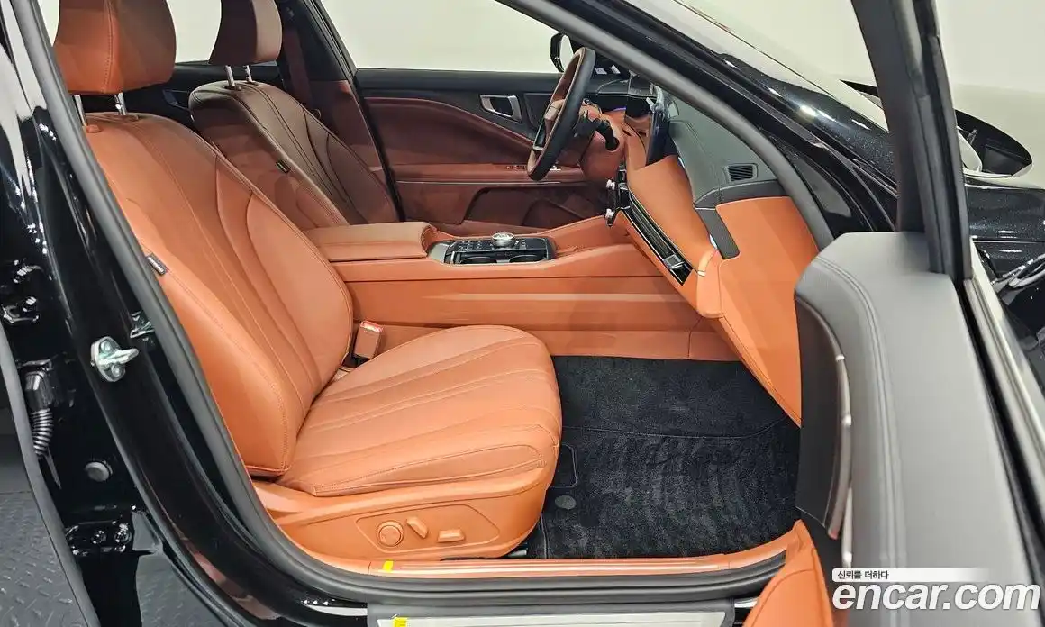 Kia K8 2026 2.5 Автомат в Москве № 450687, фото 10