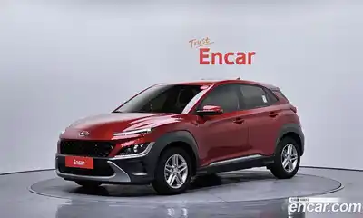 Hyundai Kona, 2022
