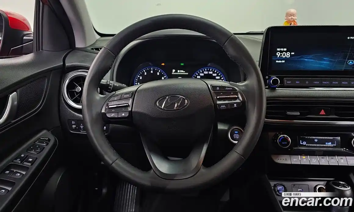 Hyundai Kona 2022 1.6 Автомат в Москве № 457710, фото 13