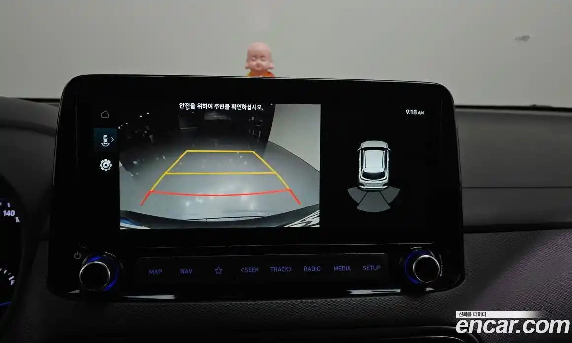 Hyundai Kona 2022 1.6 Автомат в Москве № 457710, фото 15