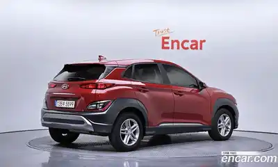 Hyundai Kona 2022 1.6 Автомат в Москве № 457710, миниатюра 2