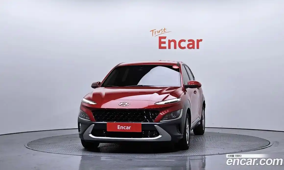 Hyundai Kona 2022 1.6 Автомат в Москве № 457710, фото 3