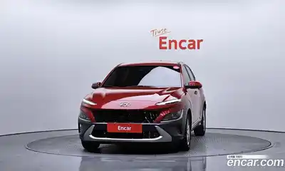 Hyundai Kona 2022 1.6 Автомат в Москве № 457710, миниатюра 3