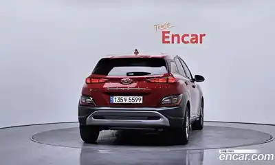 Hyundai Kona 2022 1.6 Автомат в Москве № 457710, миниатюра 4