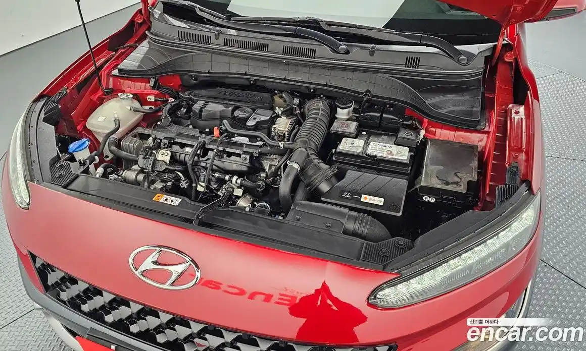 Hyundai Kona 2022 1.6 Автомат в Москве № 457710, фото 6