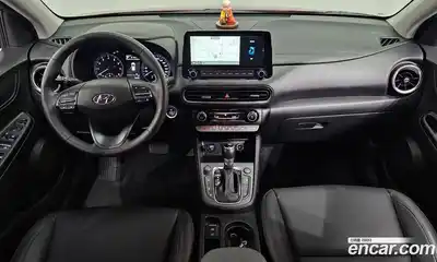 Hyundai Kona 2022 1.6 Автомат в Москве № 457710, миниатюра 7