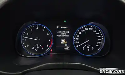 Hyundai Kona 2022 1.6 Автомат в Москве № 457710, миниатюра 8