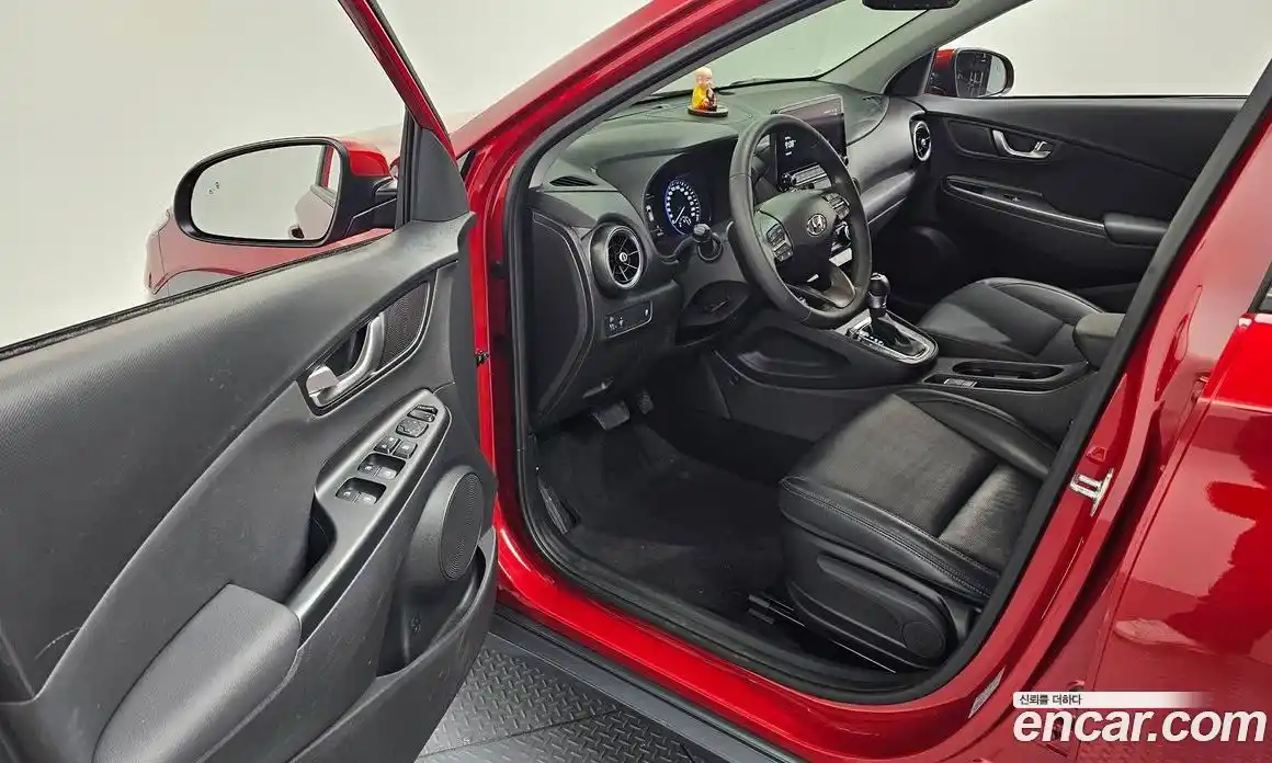 Hyundai Kona 2022 1.6 Автомат в Москве № 457710, фото 10