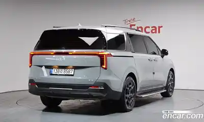 Kia Canival, 2025
