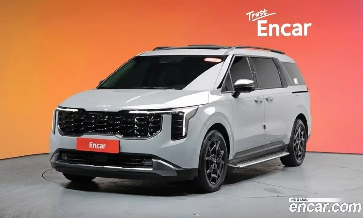 Kia Canival 2025 1.6 Автомат в Москве № 459814, фото 20