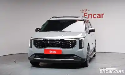 Kia Canival 2025 1.6 Автомат в Москве № 459814, миниатюра 2