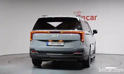 Kia Canival 2025 1.6 Автомат в Москве № 459814, миниатюра 3