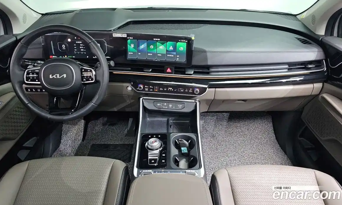 Kia Canival 2025 1.6 Автомат в Москве № 459814, фото 6