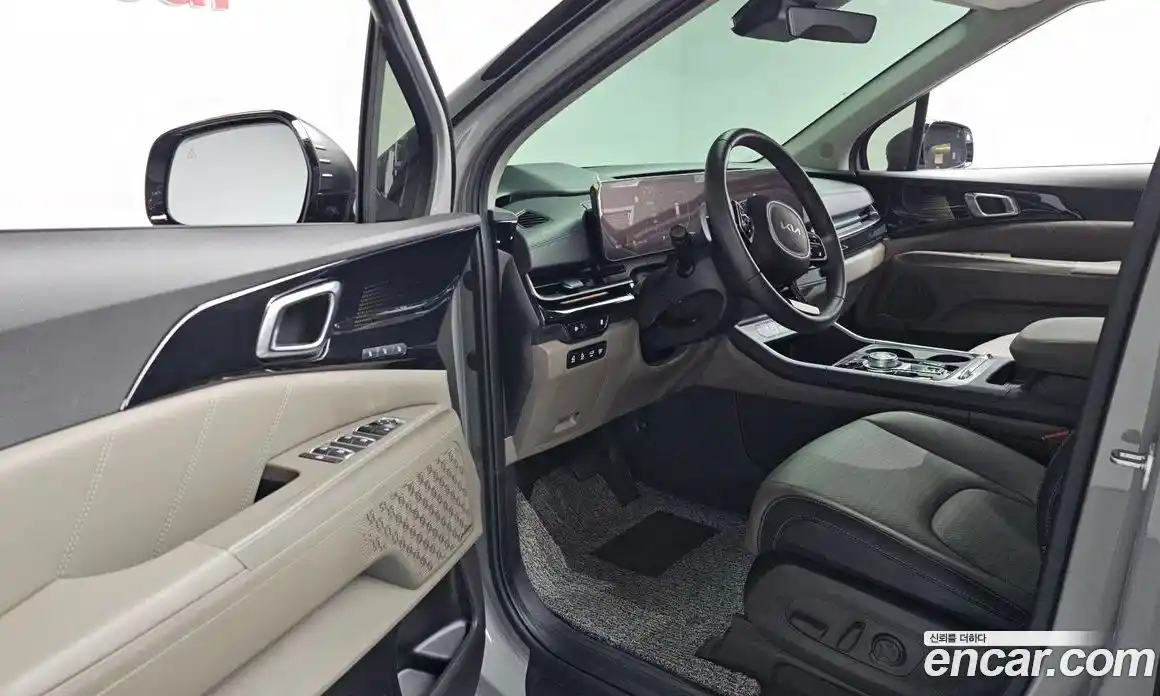 Kia Canival 2025 1.6 Автомат в Москве № 459814, фото 9