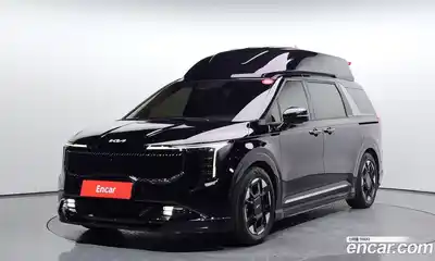 Kia Canival, 2025
