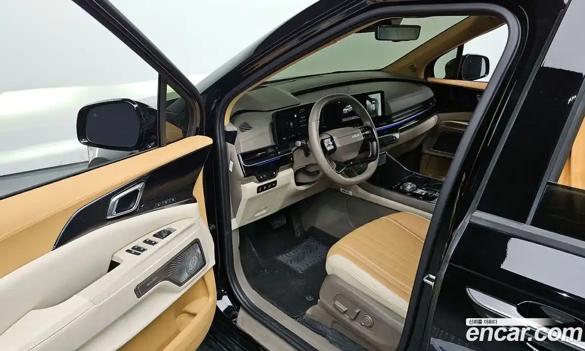 Kia Canival 2025 3.5 Автомат в Москве № 460810, фото 11