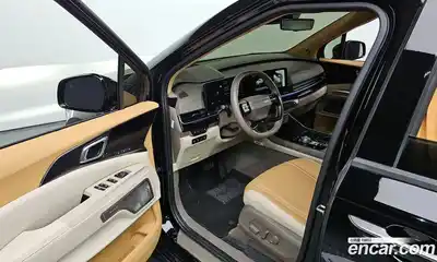 Kia Canival 2025 3.5 Автомат в Москве № 460810, миниатюра 11