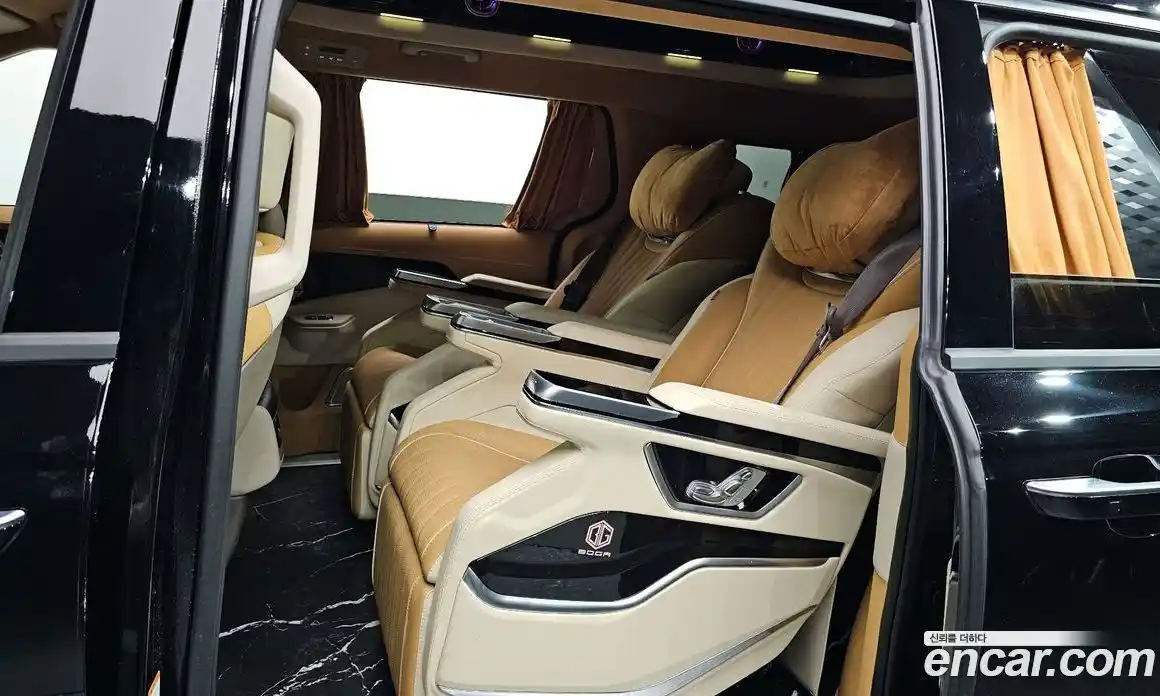 Kia Canival 2025 3.5 Автомат в Москве № 460810, фото 12