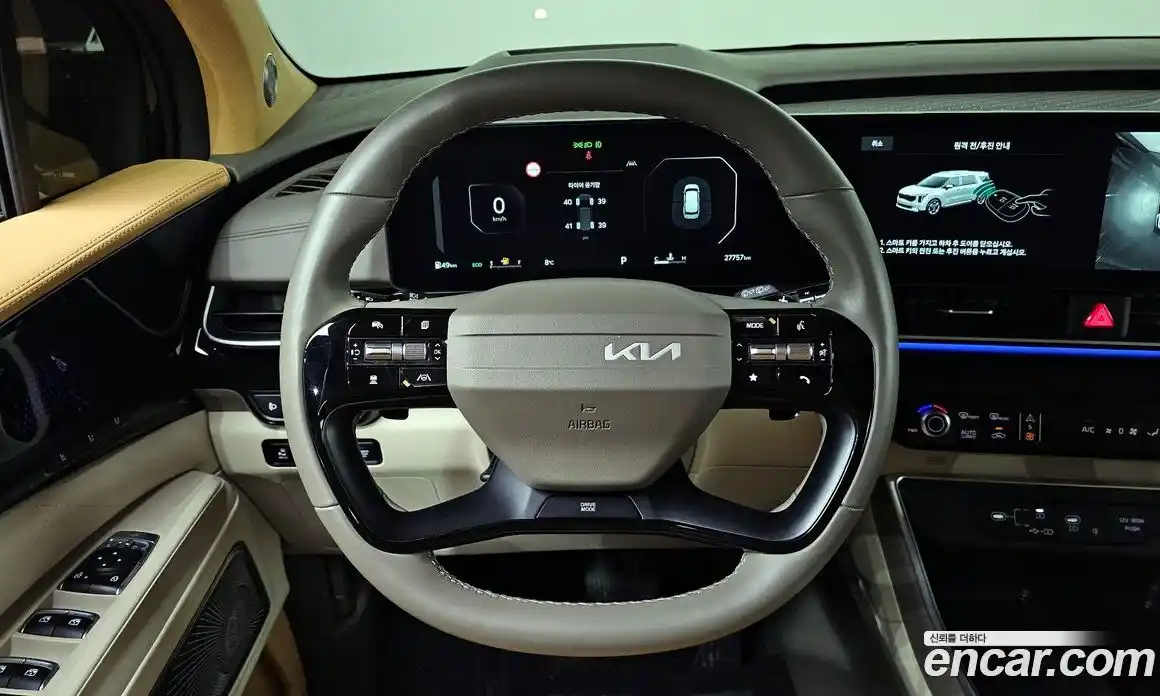 Kia Canival 2025 3.5 Автомат в Москве № 460810, фото 13