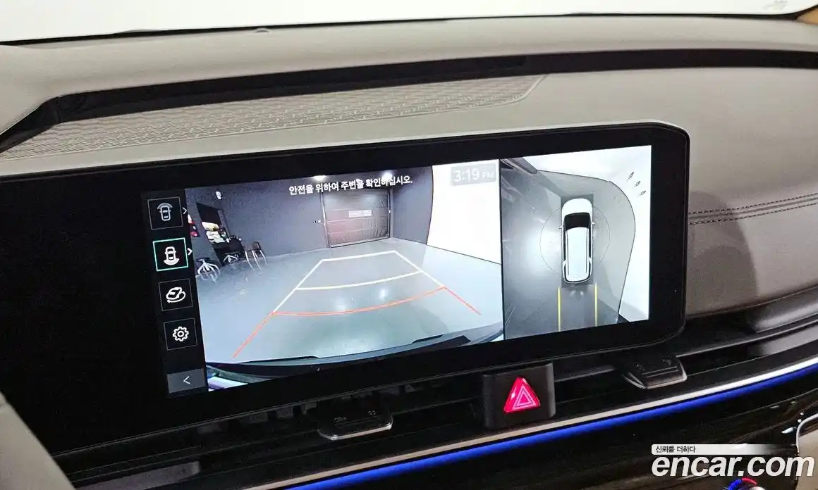 Kia Canival 2025 3.5 Автомат в Москве № 460810, фото 15