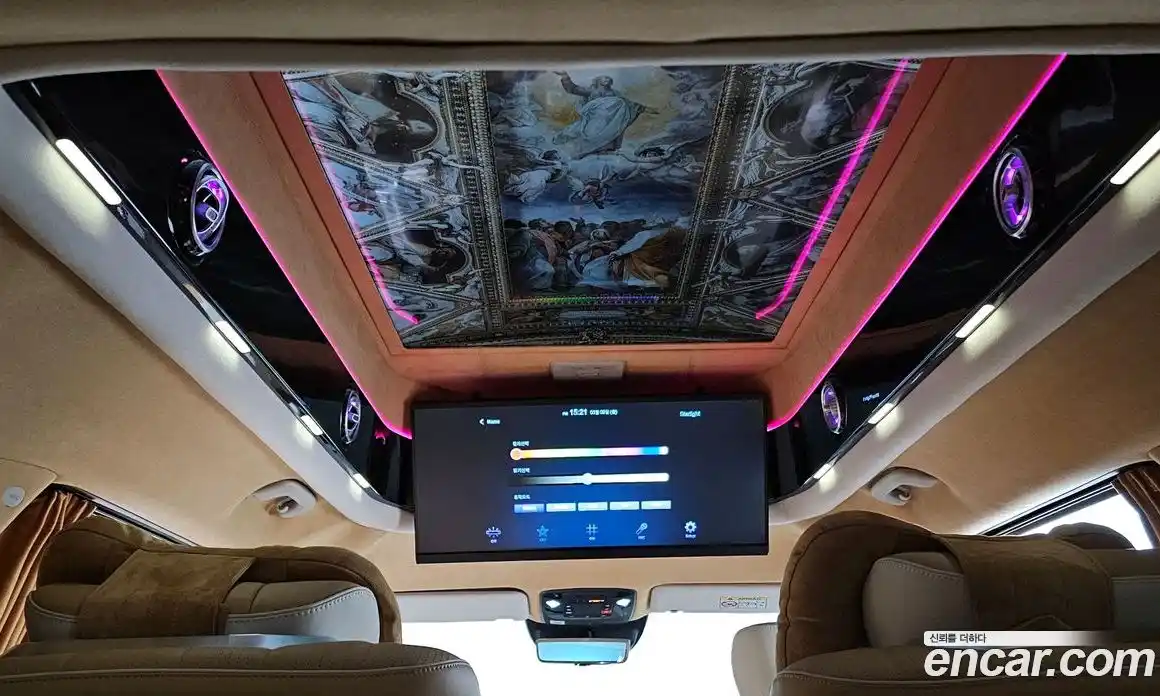 Kia Canival 2025 3.5 Автомат в Москве № 460810, фото 16