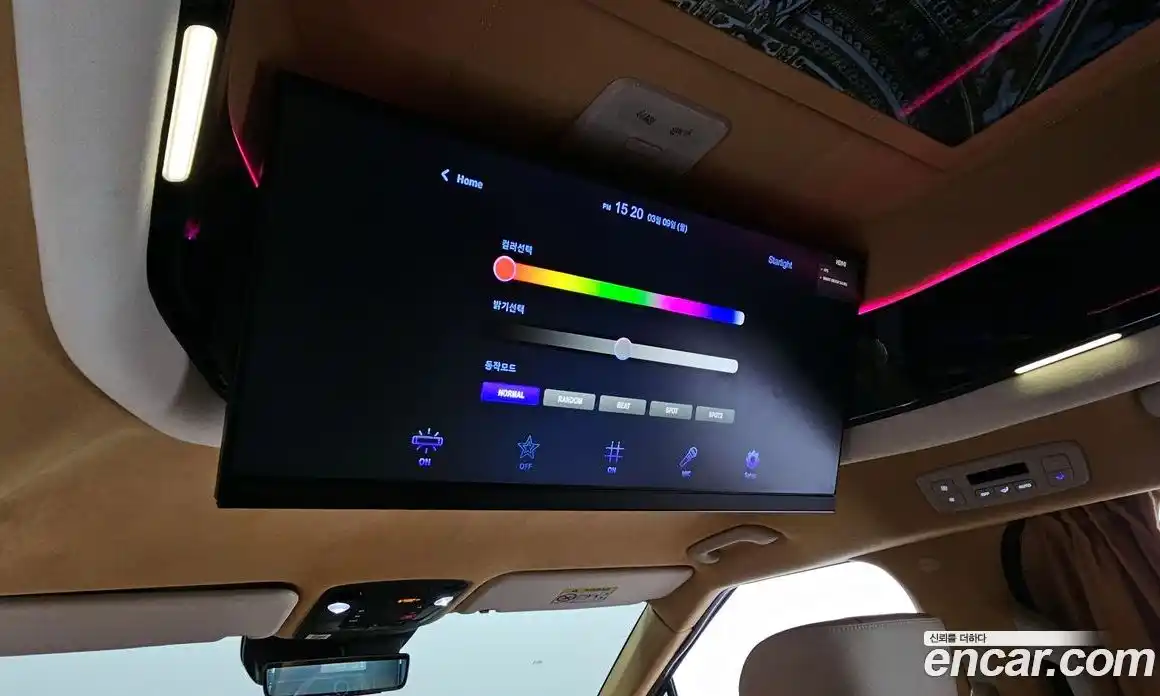 Kia Canival 2025 3.5 Автомат в Москве № 460810, фото 18