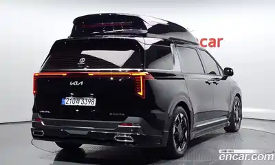 Kia Canival 2025 3.5 Автомат в Москве № 460810, миниатюра 2