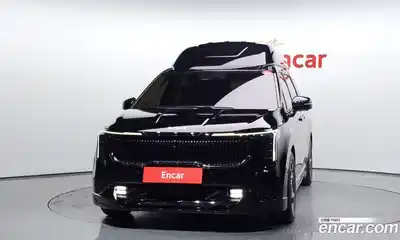 Kia Canival 2025 3.5 Автомат в Москве № 460810, миниатюра 3