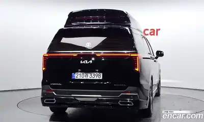 Kia Canival 2025 3.5 Автомат в Москве № 460810, миниатюра 4