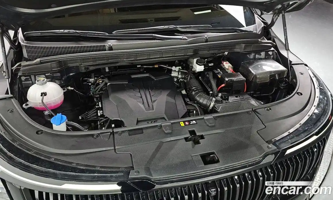 Kia Canival 2025 3.5 Автомат в Москве № 460810, фото 6