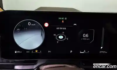 Kia Canival 2025 3.5 Автомат в Москве № 460810, миниатюра 8